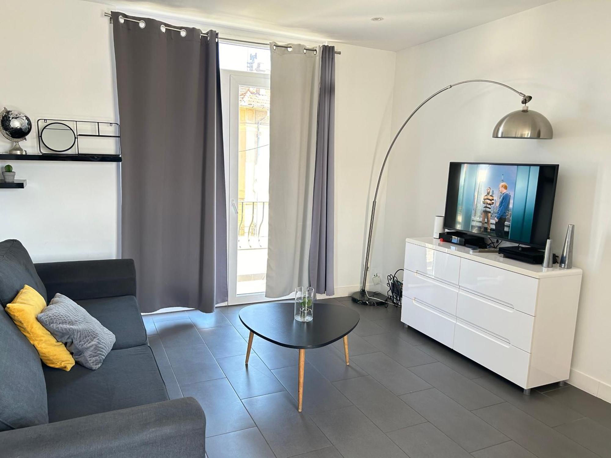 L'Ensoleillee Appartement Maison Prive Канны Экстерьер фото