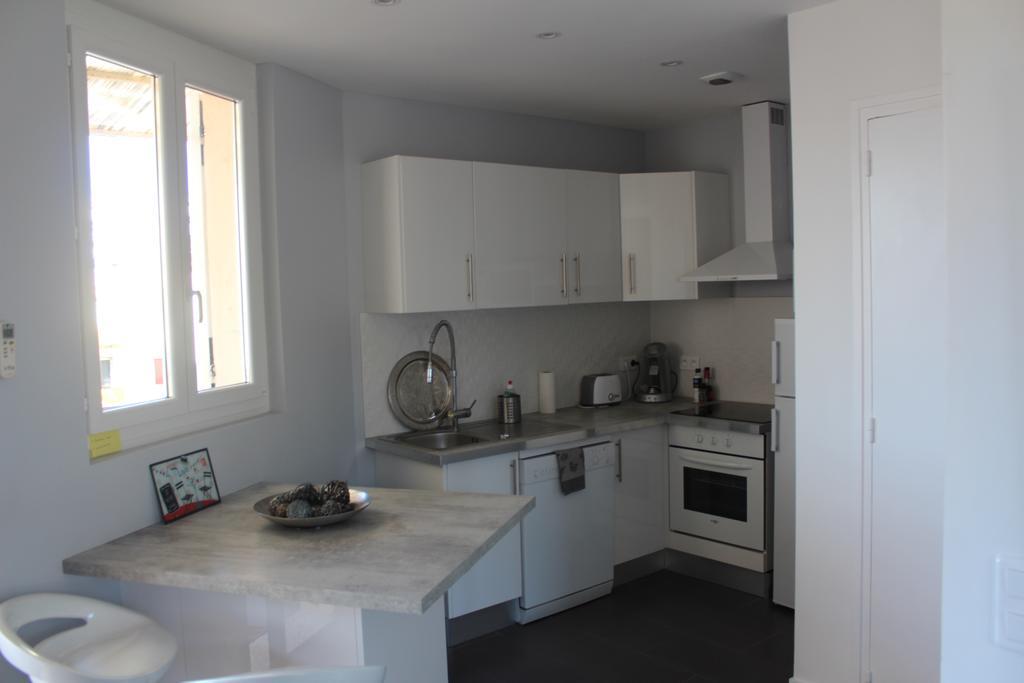 L'Ensoleillee Appartement Maison Prive Канны Экстерьер фото